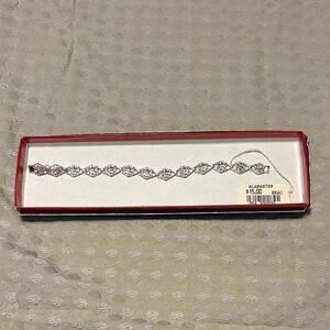 Elegant Silver Bracelet